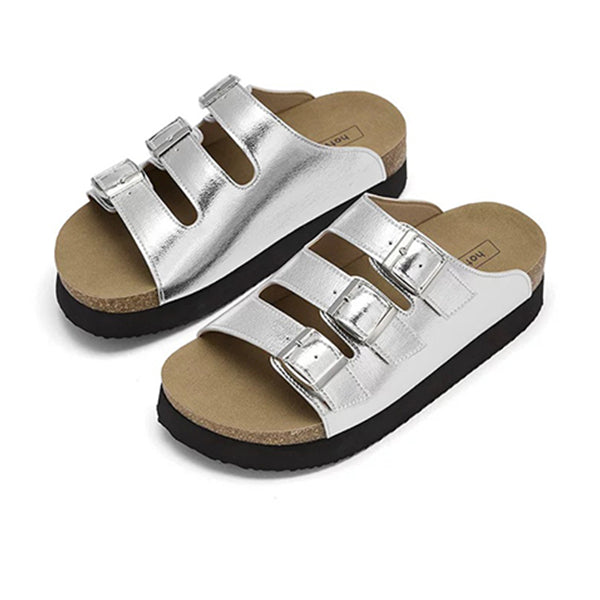 Slippers and sandals