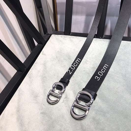 JD18PDE Stylish  High quality belt With full package
