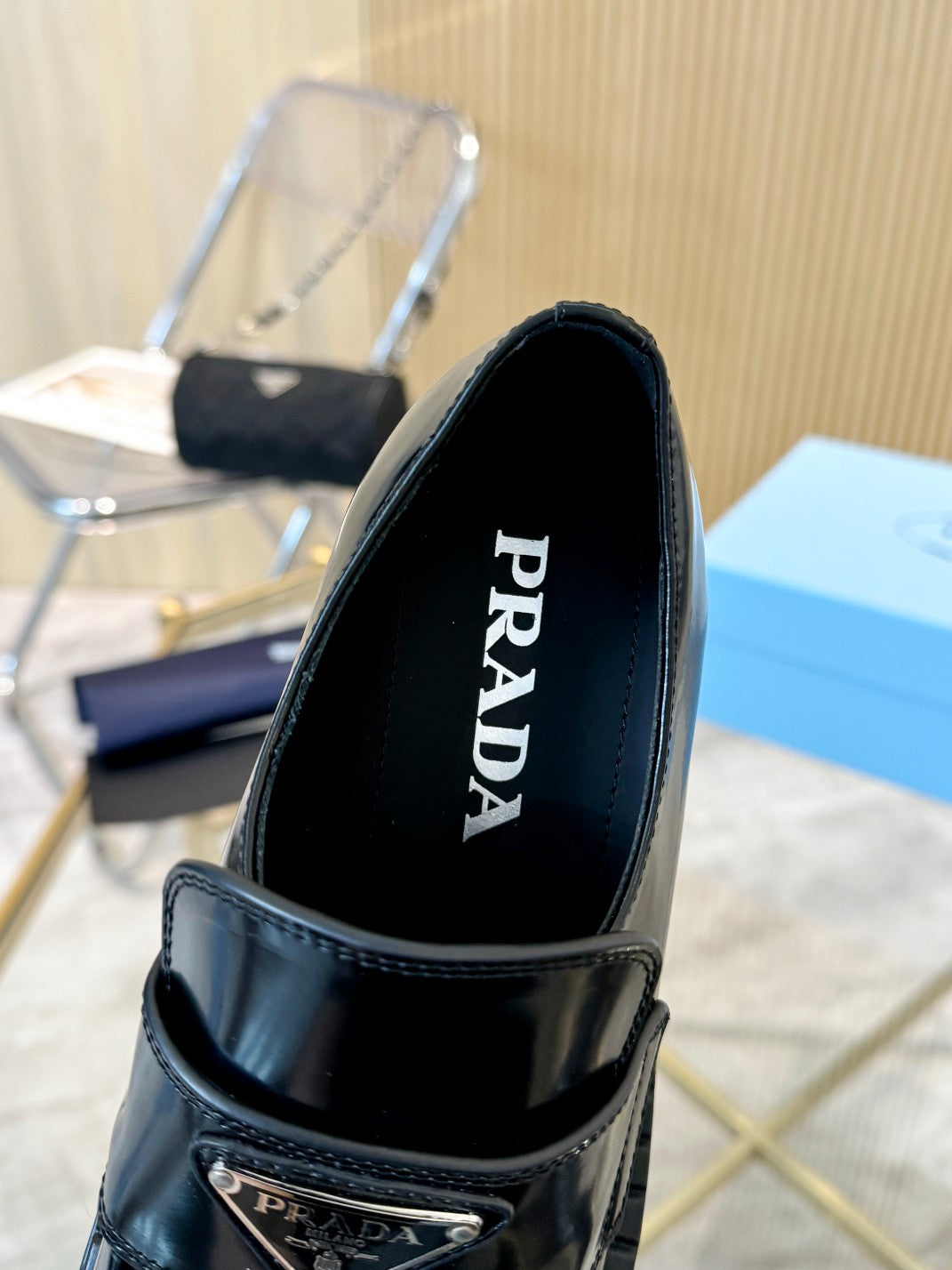 285NP1ZDE Stylish leather  Casual shoes