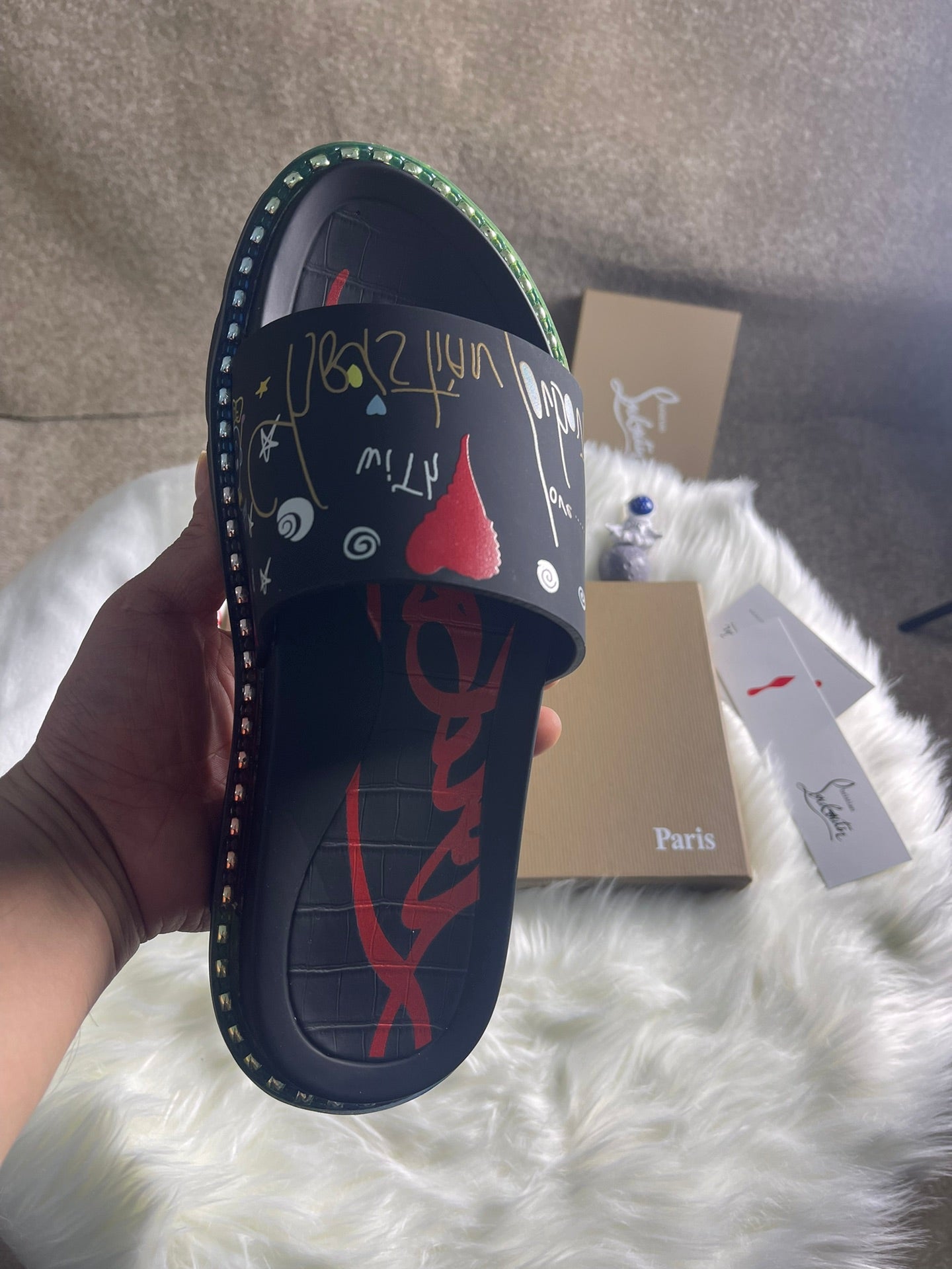 J4A24ZDE Stylish Slippers