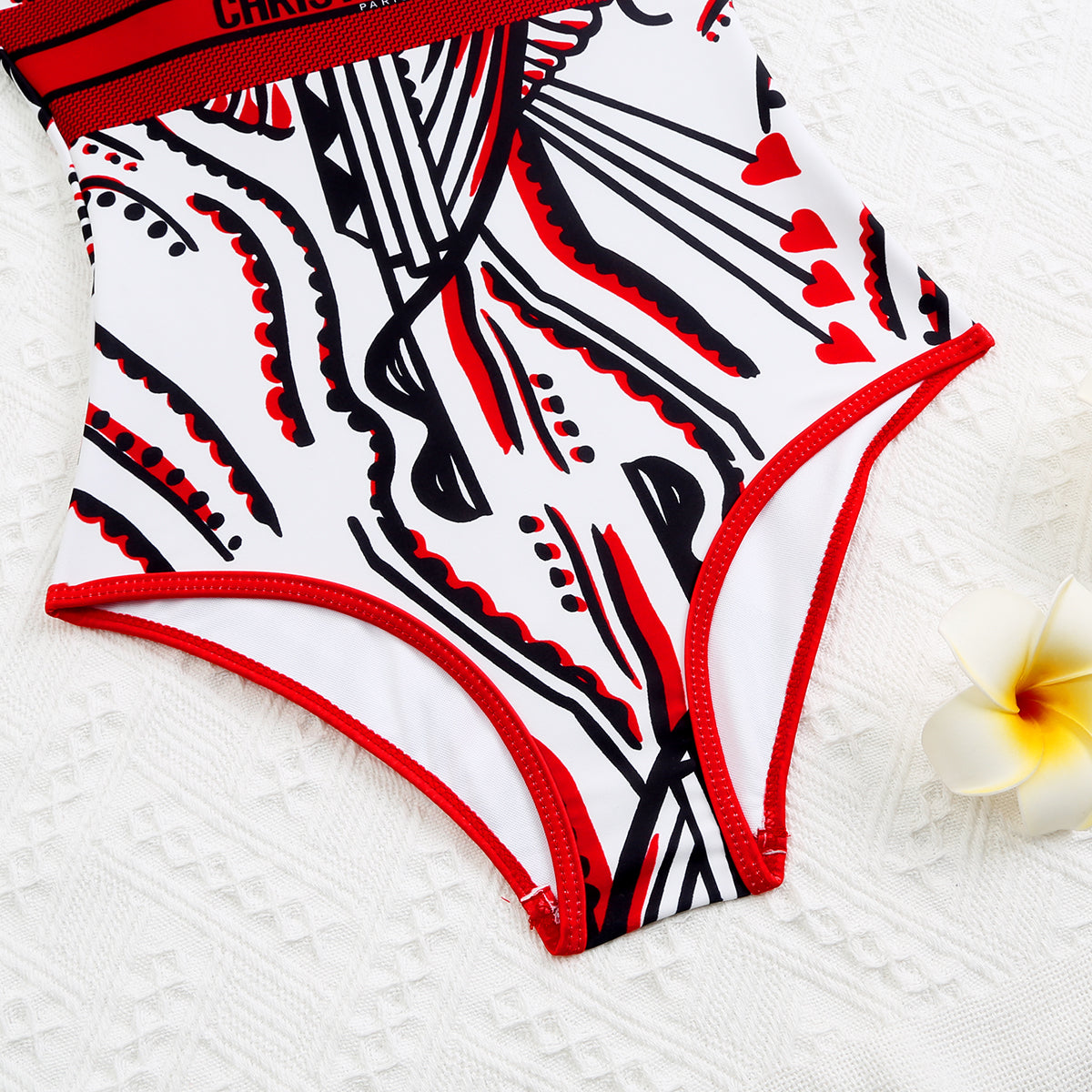 14D169YDE Stylish Bikini swimsuit