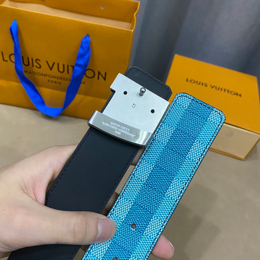 14E138PDE Stylish  High quality belt With full package