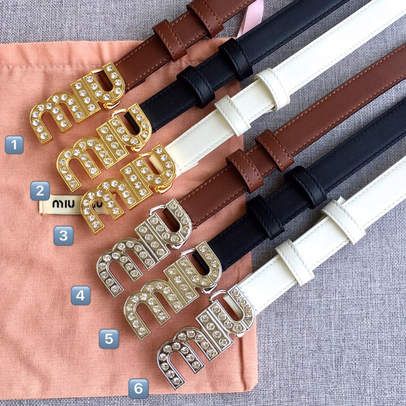 255RA7PDE Stylish  High quality belt With full package