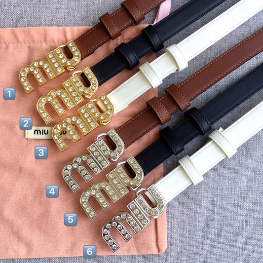 255RA7PDE Stylish  High quality belt With full package