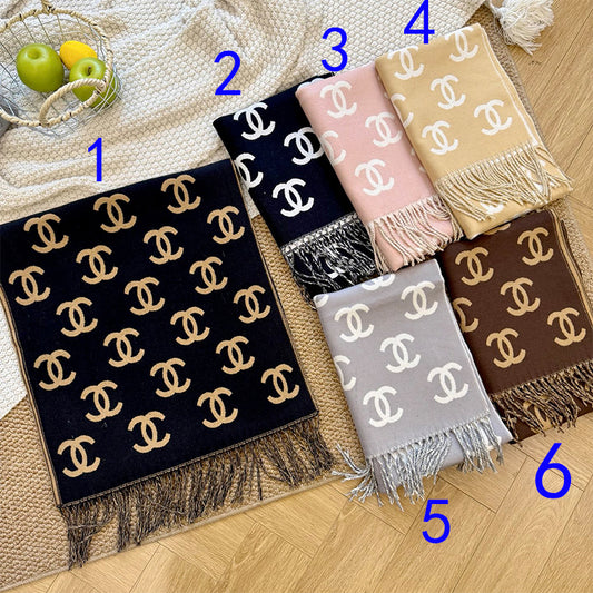 185ZC72WDE Stylish Winter Scarves