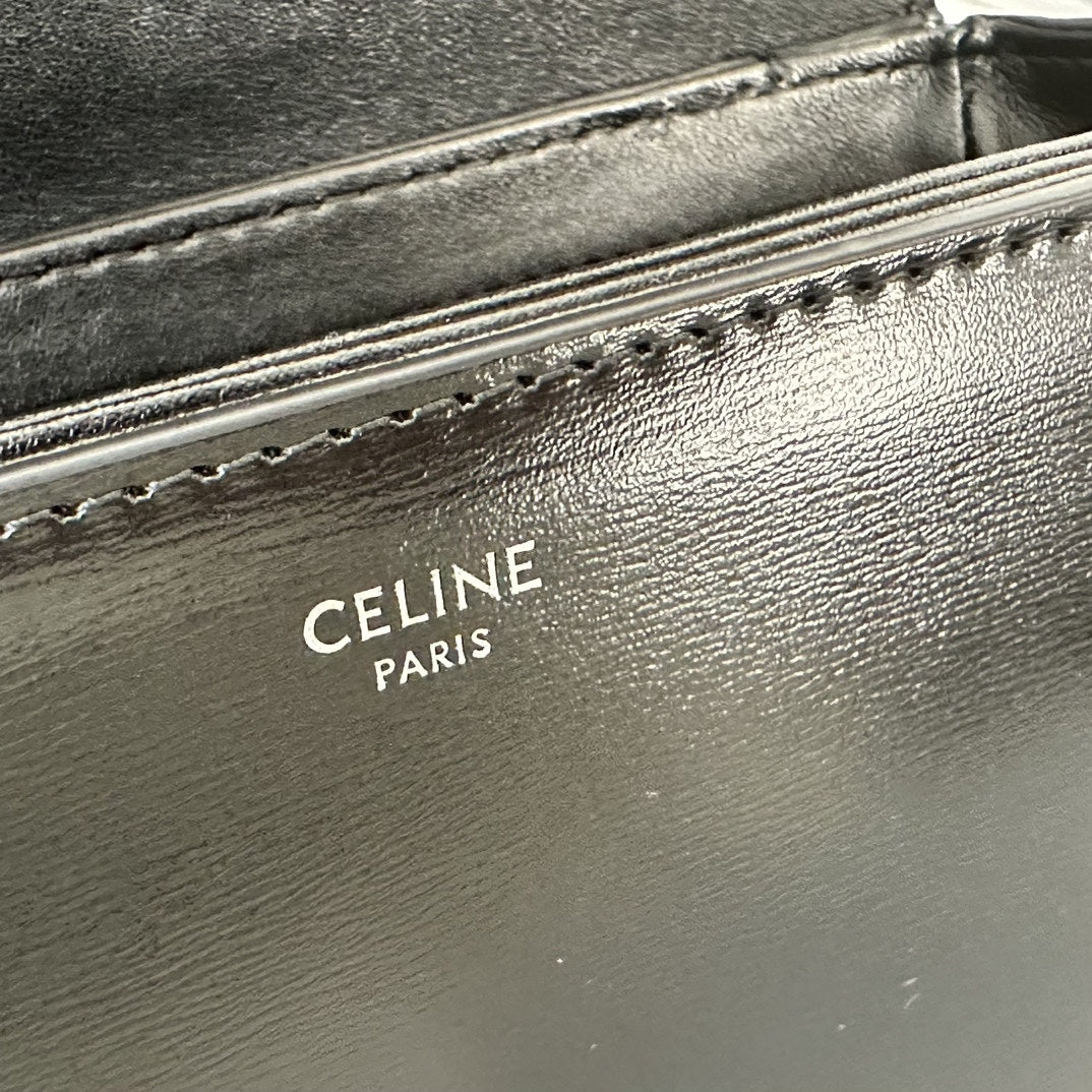 1WN61BDE Stylish leather bag