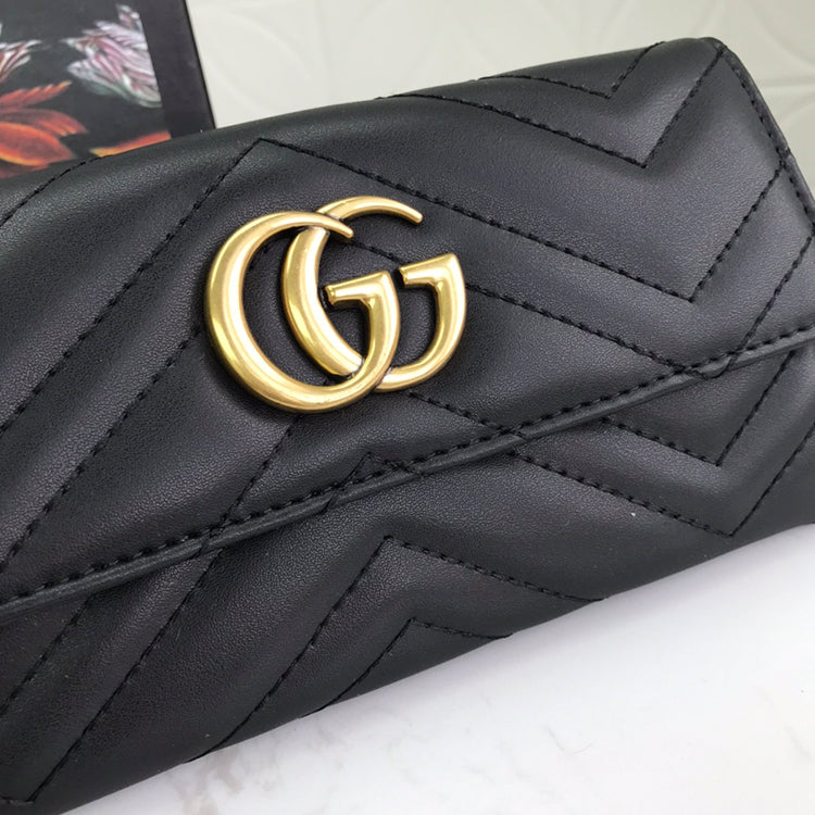 1B07BDE Stylish leather wallets