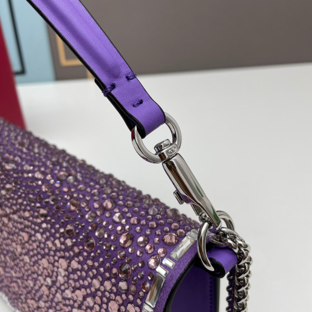 1WVL119BDE Stylish leather bag