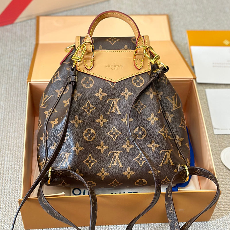 6XE248BDE Stylish leather bag 