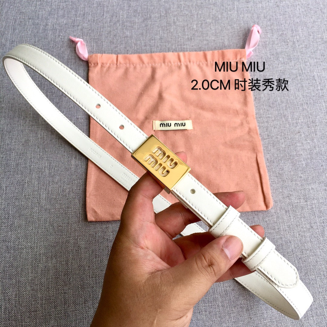 255RA9PDE Stylish  High quality belt With full package