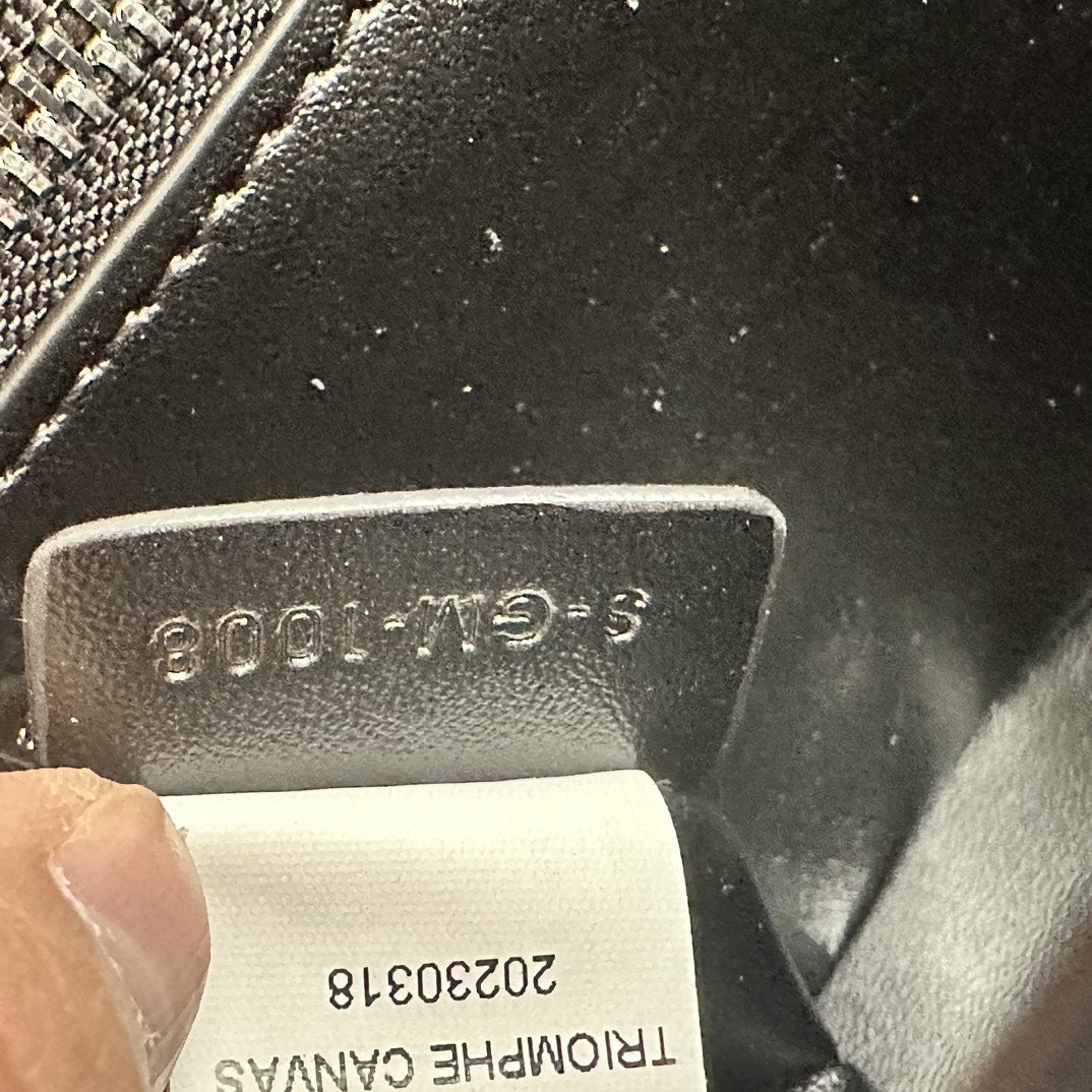 1WN61BDE Stylish leather bag