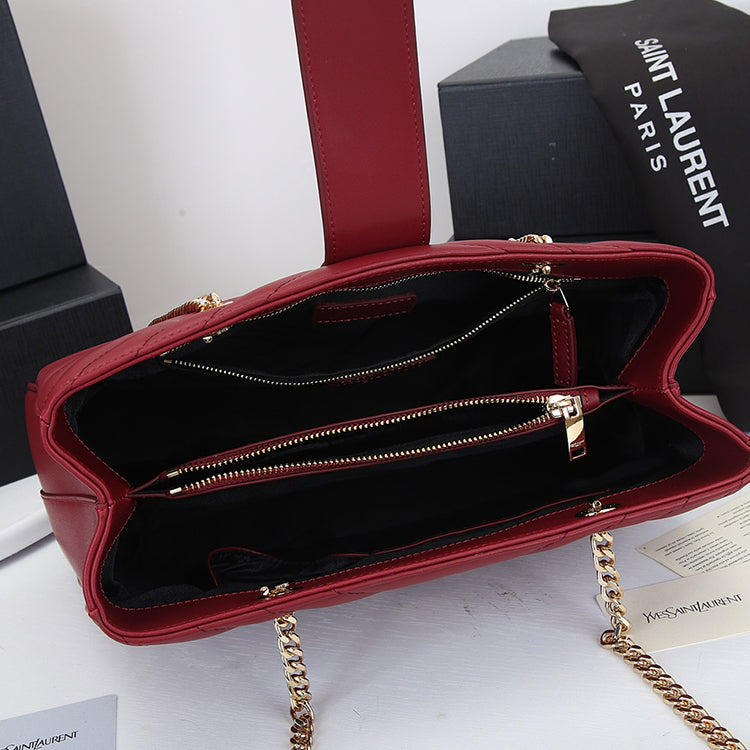 SL1BDE Stylish leather bag 