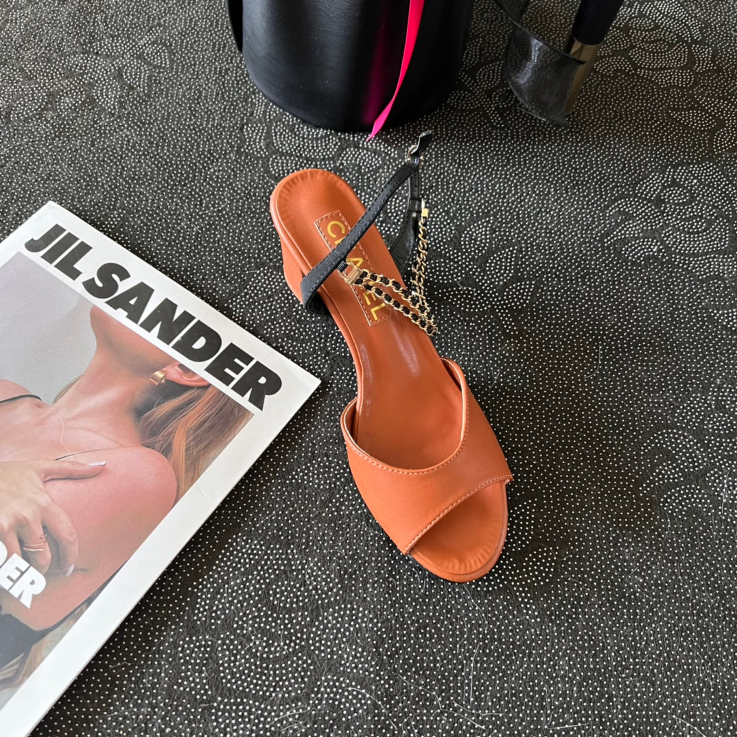 14C65ZDE Stylish High heels Heel height 6cm