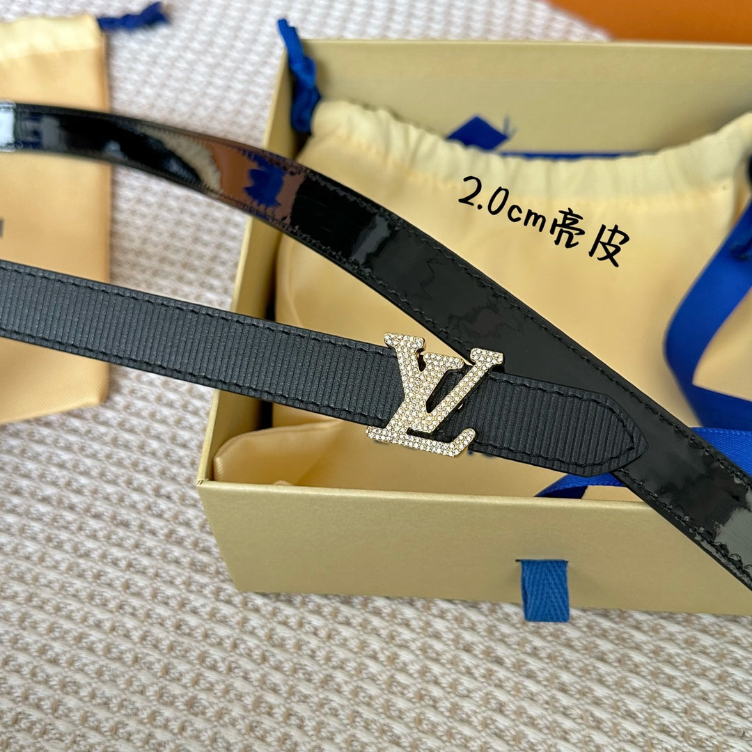 14E132PDE Stylish  High quality belt With full package