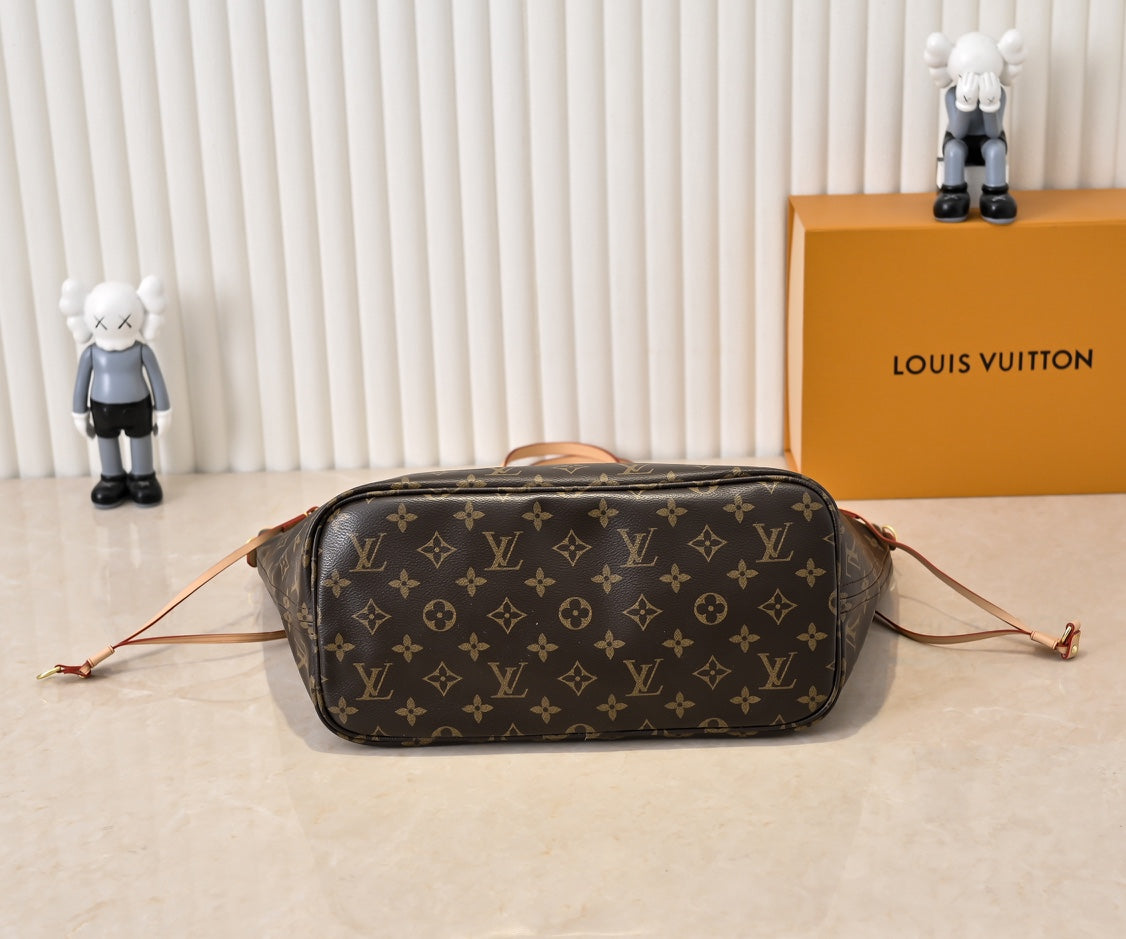 1WE77BDE Stylish leather bag