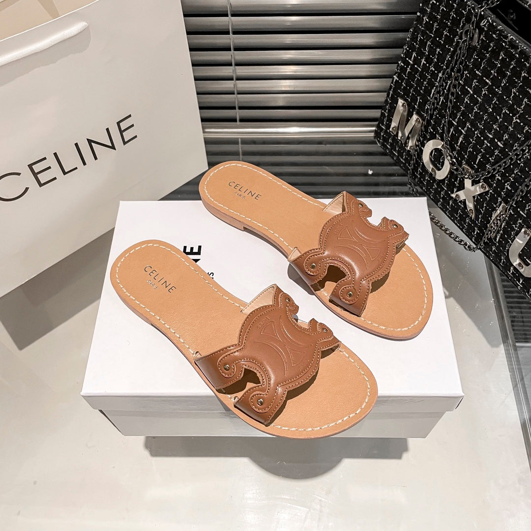 14CL86ZDE Stylish slippers