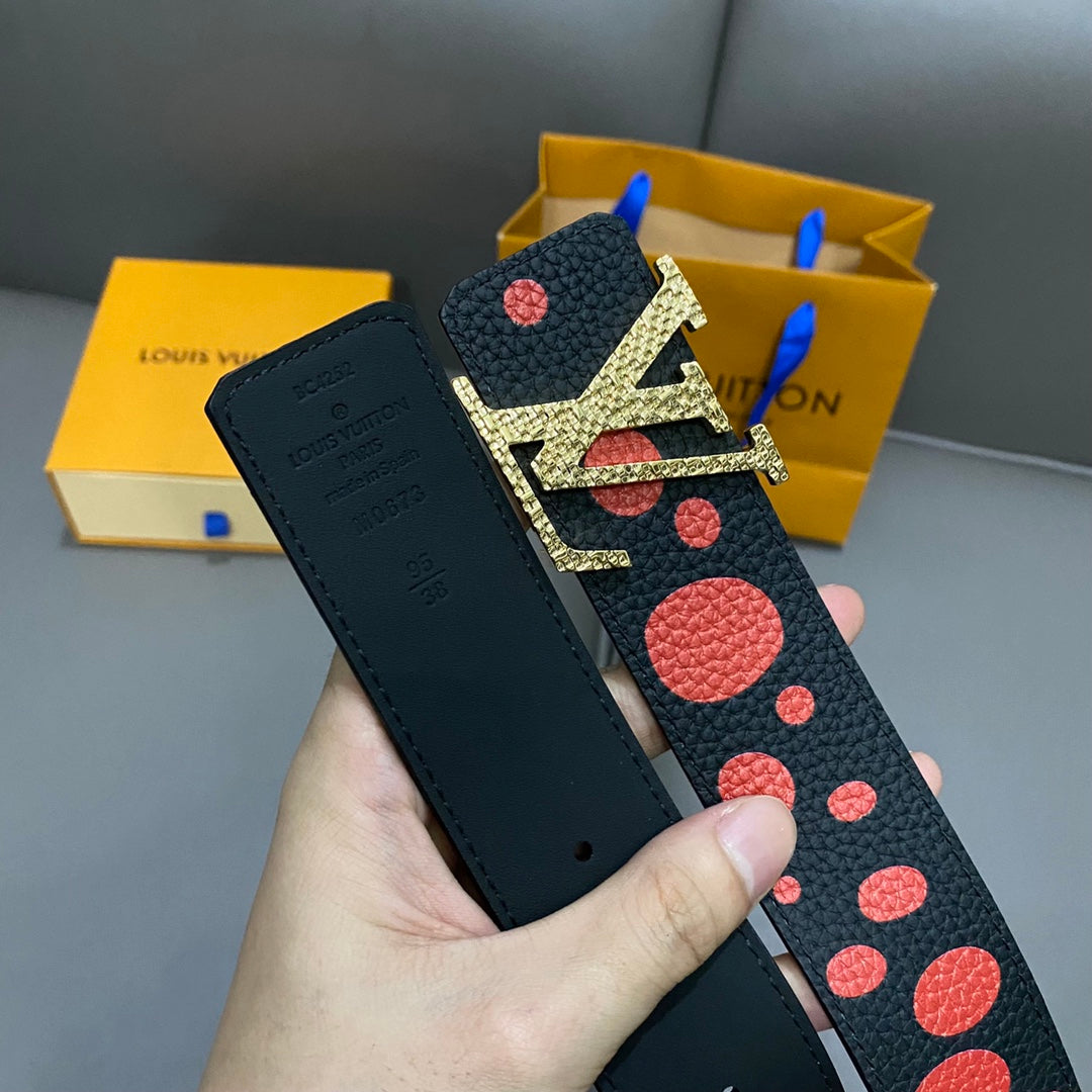 14E75PDE Stylish  High quality belt With full package