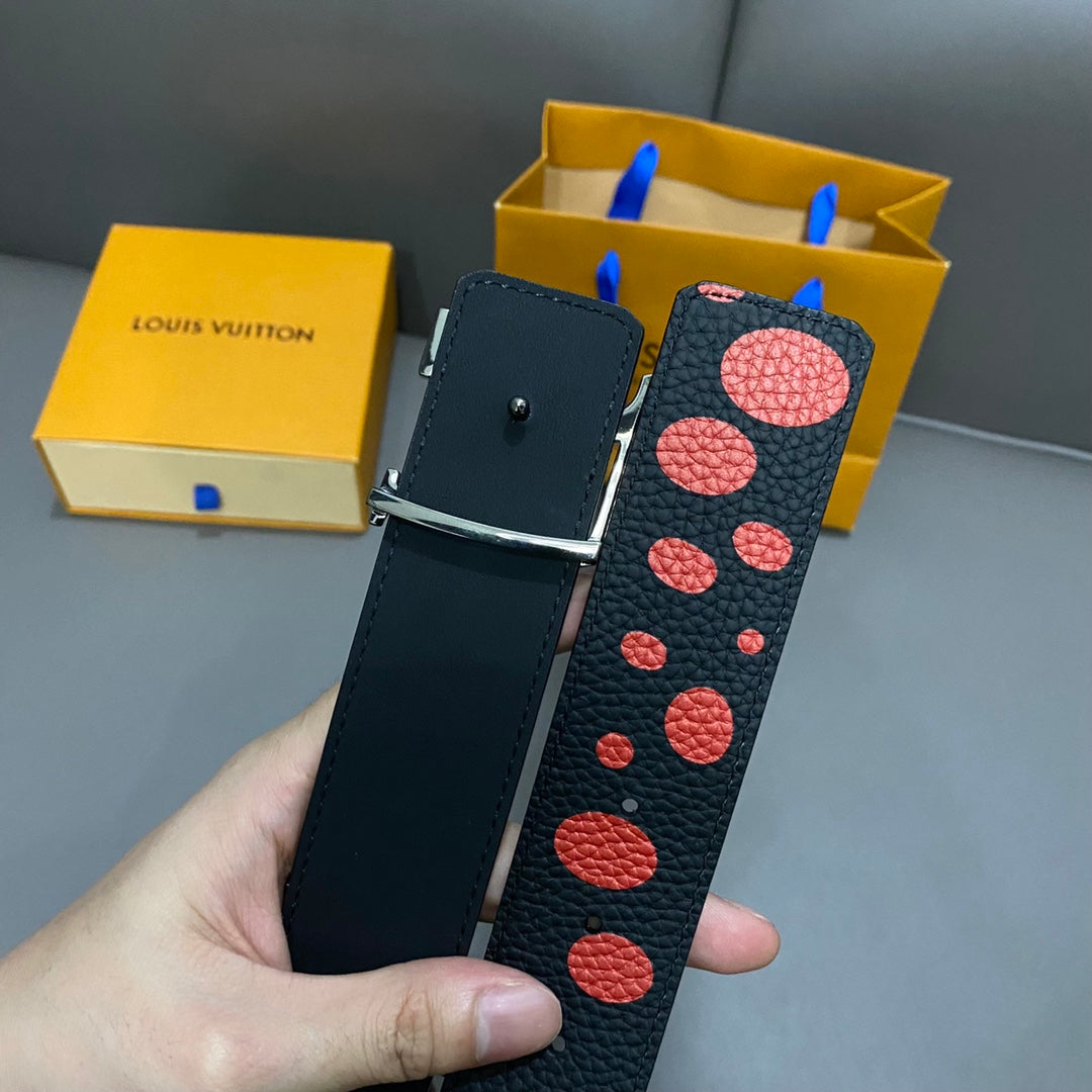 14E75PDE Stylish  High quality belt With full package