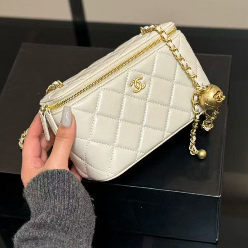 1WC66BDE Stylish leather bag