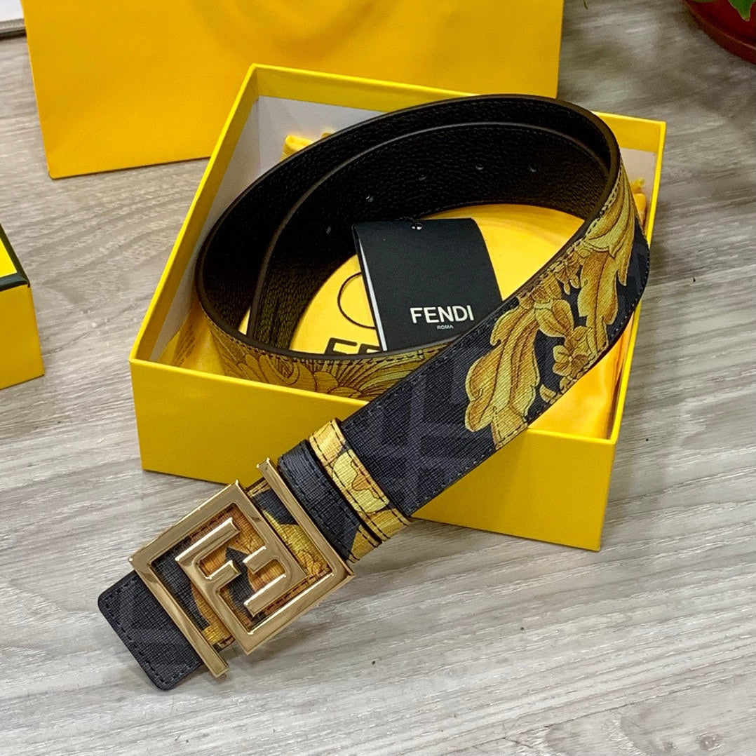 1WF182PDE Stylish  High quality belt With full package