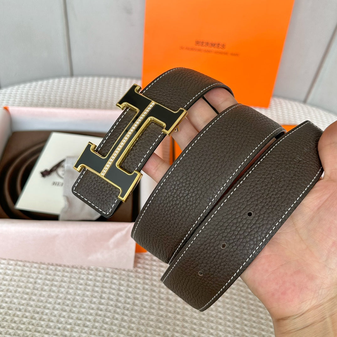 14H50PDE Stylish  High quality belt With full package