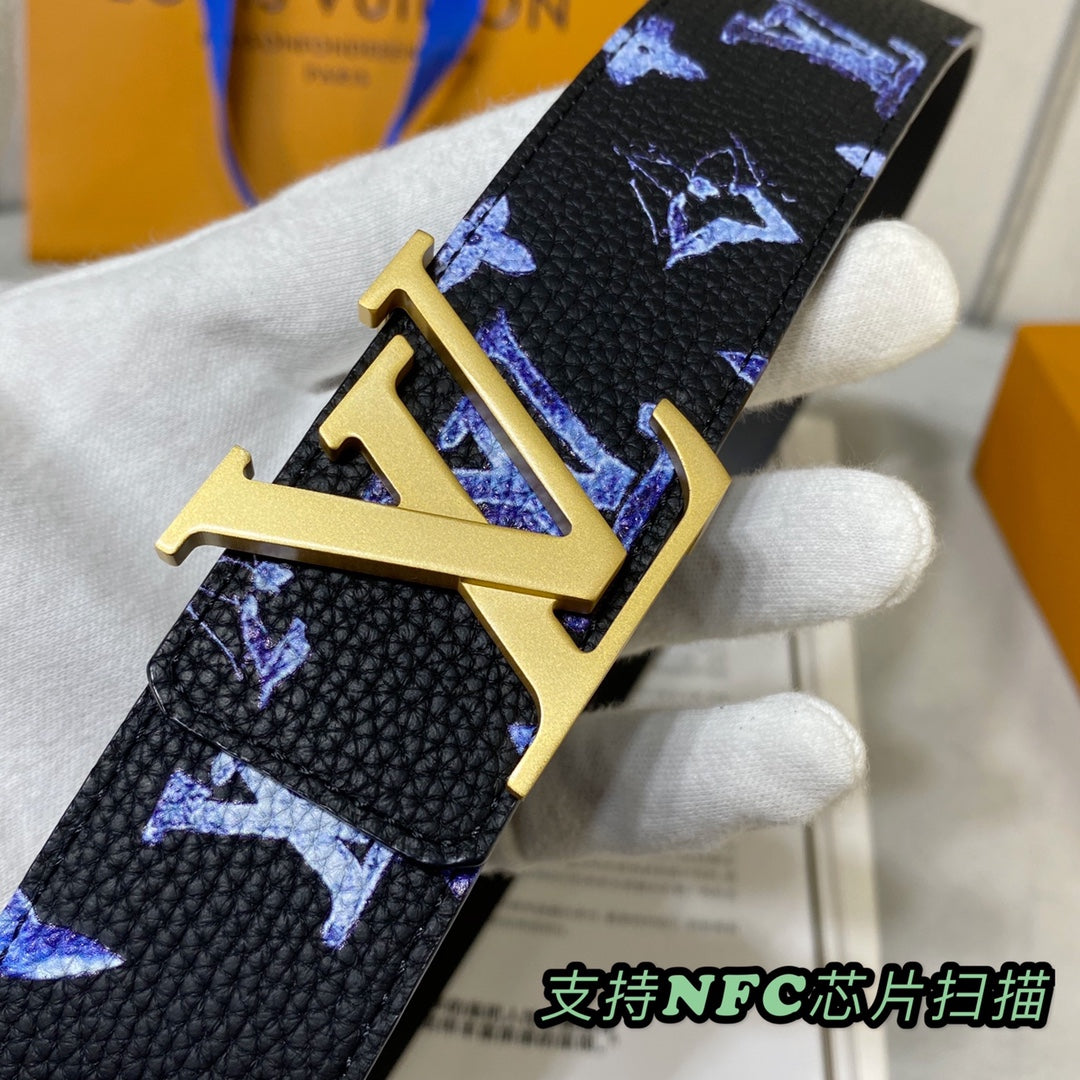 14E44PDE Stylish  High quality belt With full package