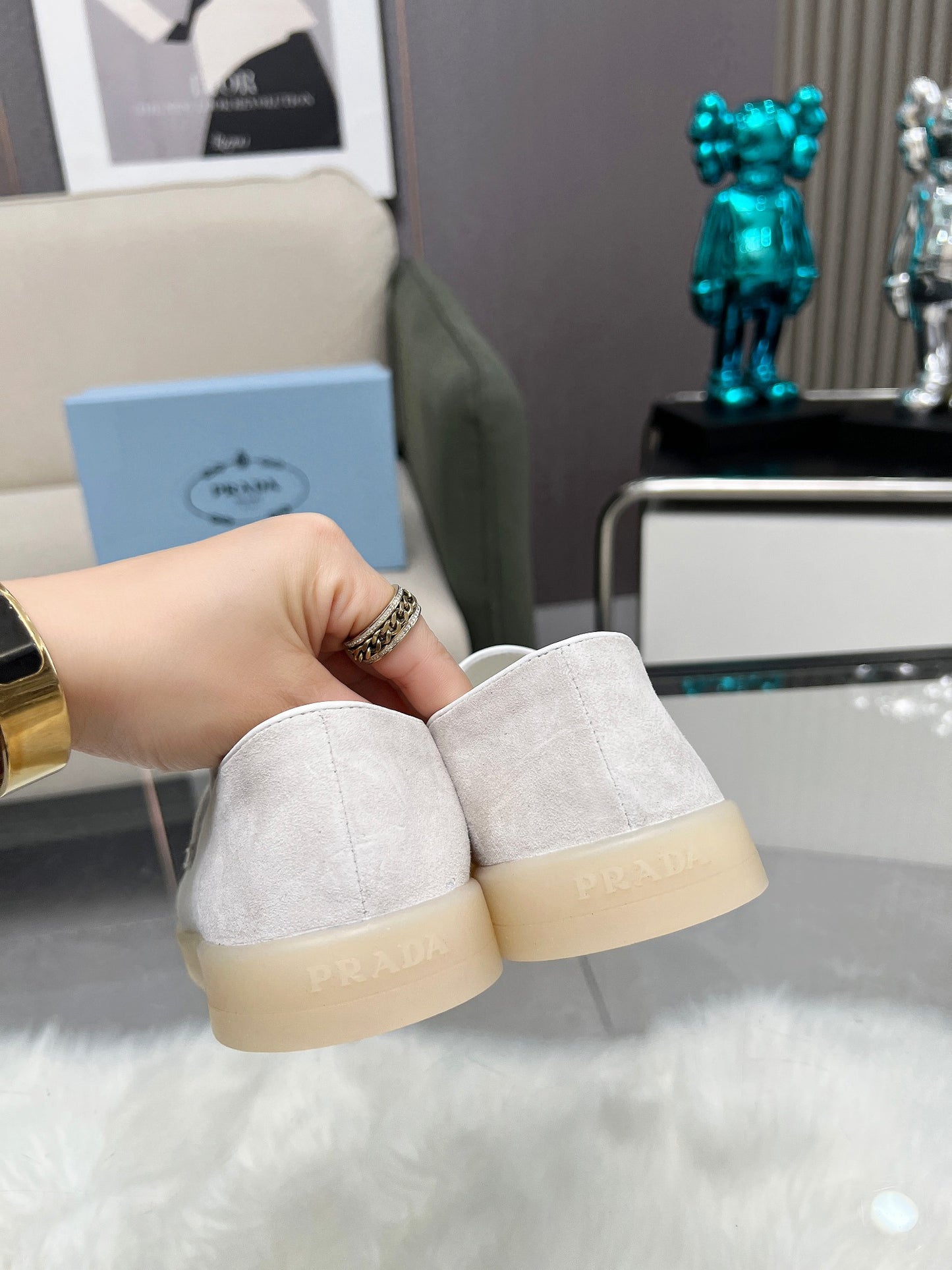 285ZPD70ZDE Stylish leather  Shoes