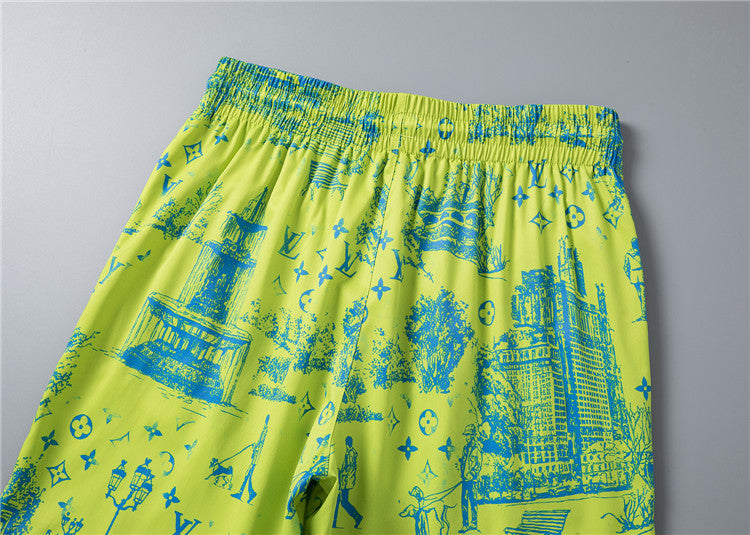 145RE79UDE Stylish shorts