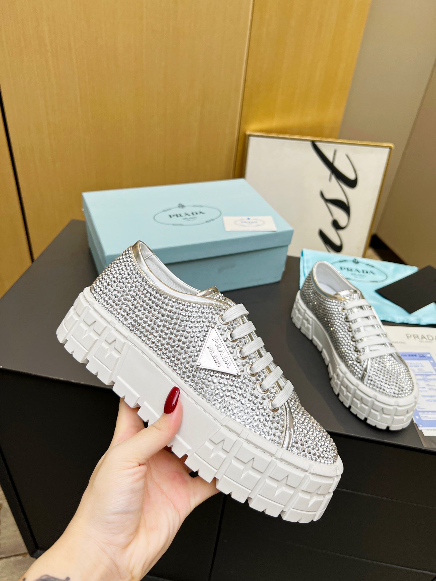 285ZPD68ZDE Stylish leather  Shoes