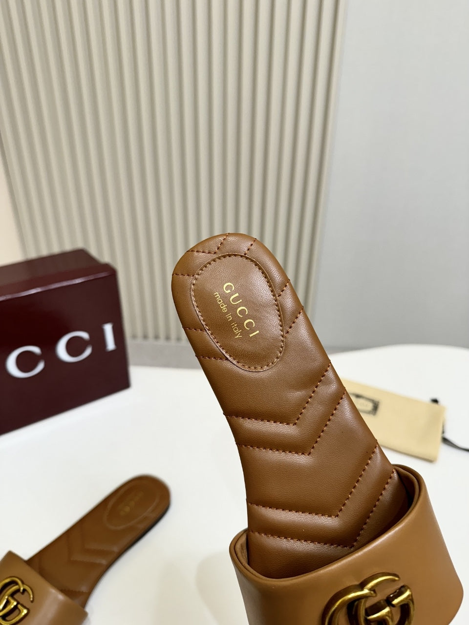 285ZB37ZDE Stylish leather Shoes