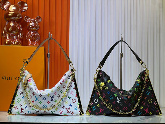 1WE100BDE Stylish leather bag