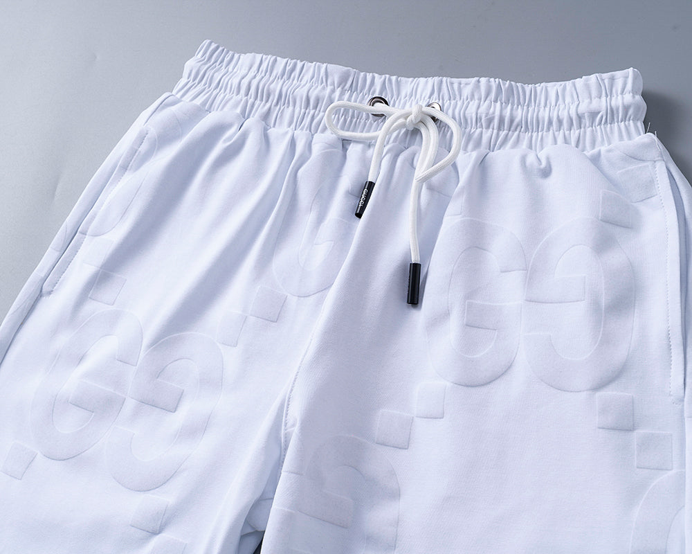 135WB115UDE Stylish shirt and shorts set