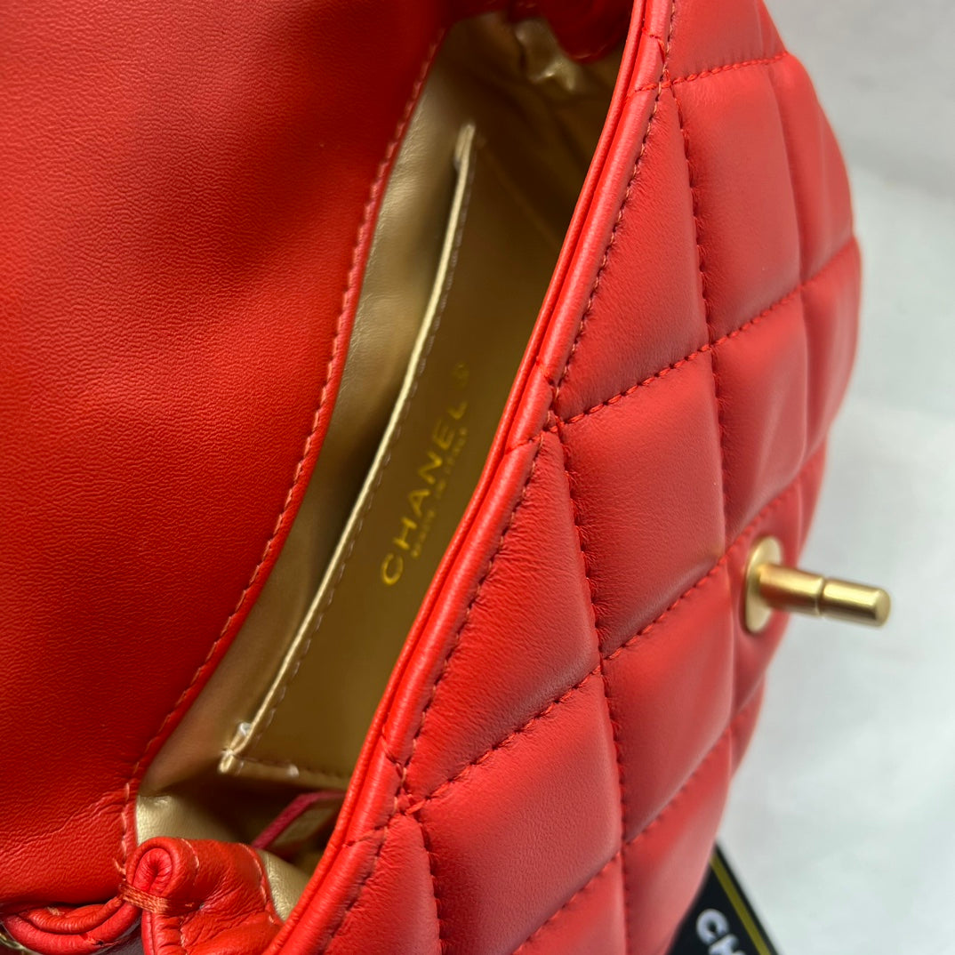 1XC402BDE Stylish leather bag