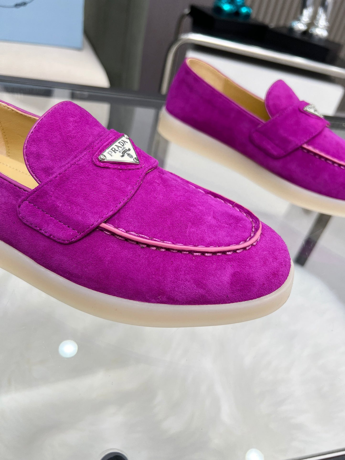285ZPD70ZDE Stylish leather  Shoes