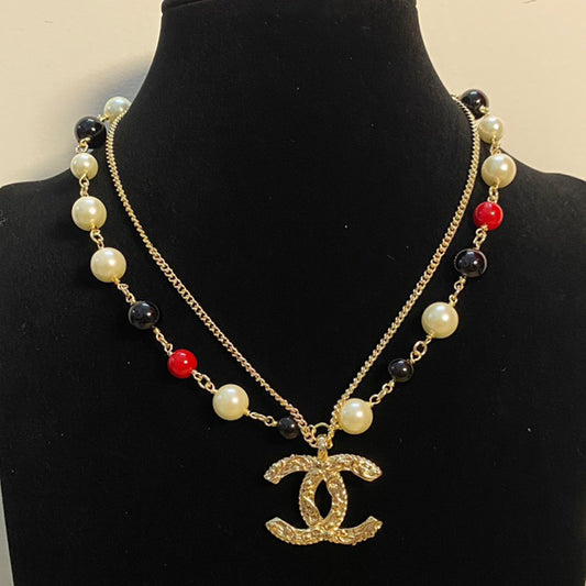 14C657KDE Stylish Necklaces