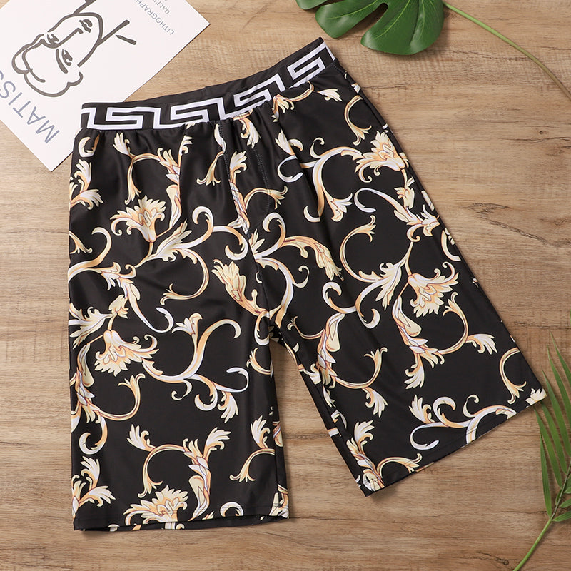 14V38YDE Stylish Men's trunks