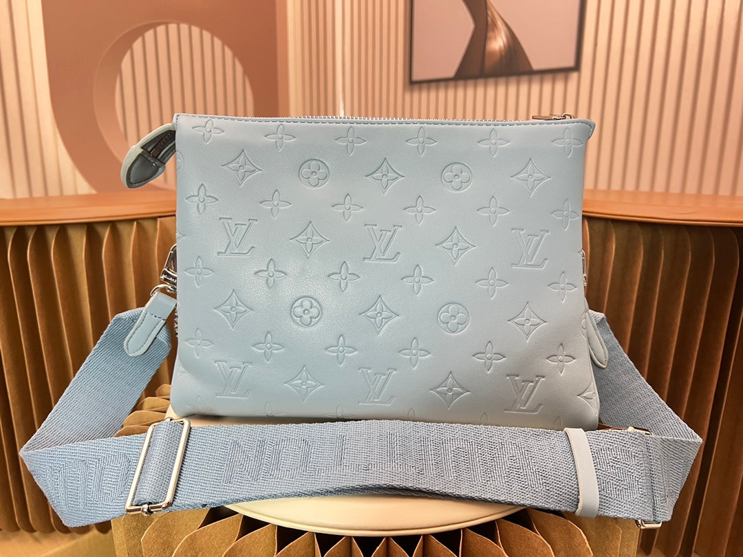 1XE180EDE Stylish leather bag 