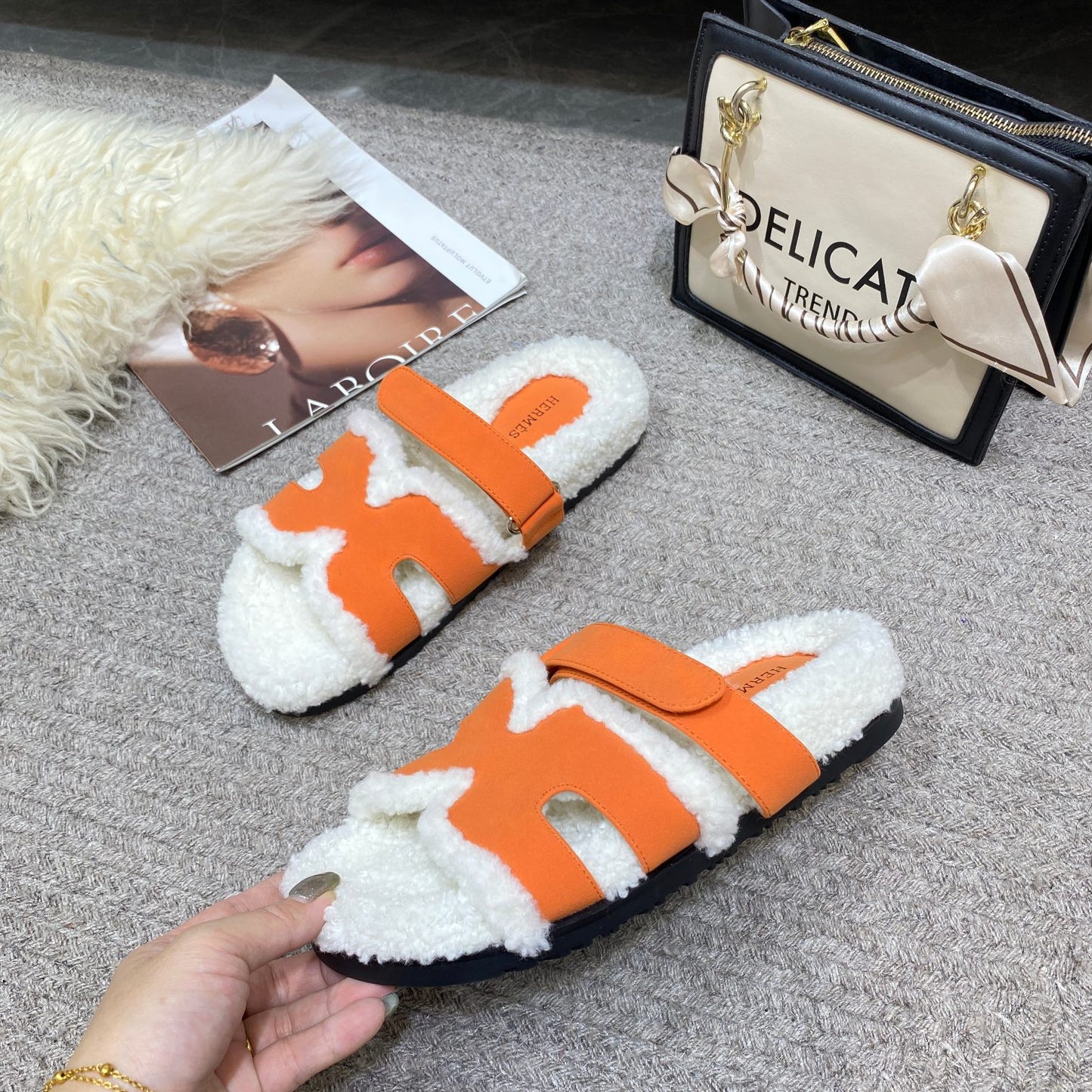 1XH68ZDE Stylish shoes