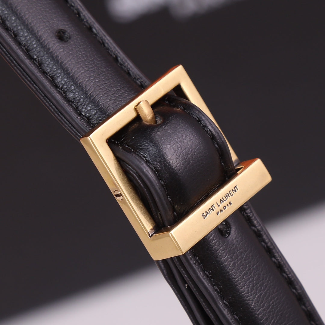 1XSL100BDE Stylish leather bag 