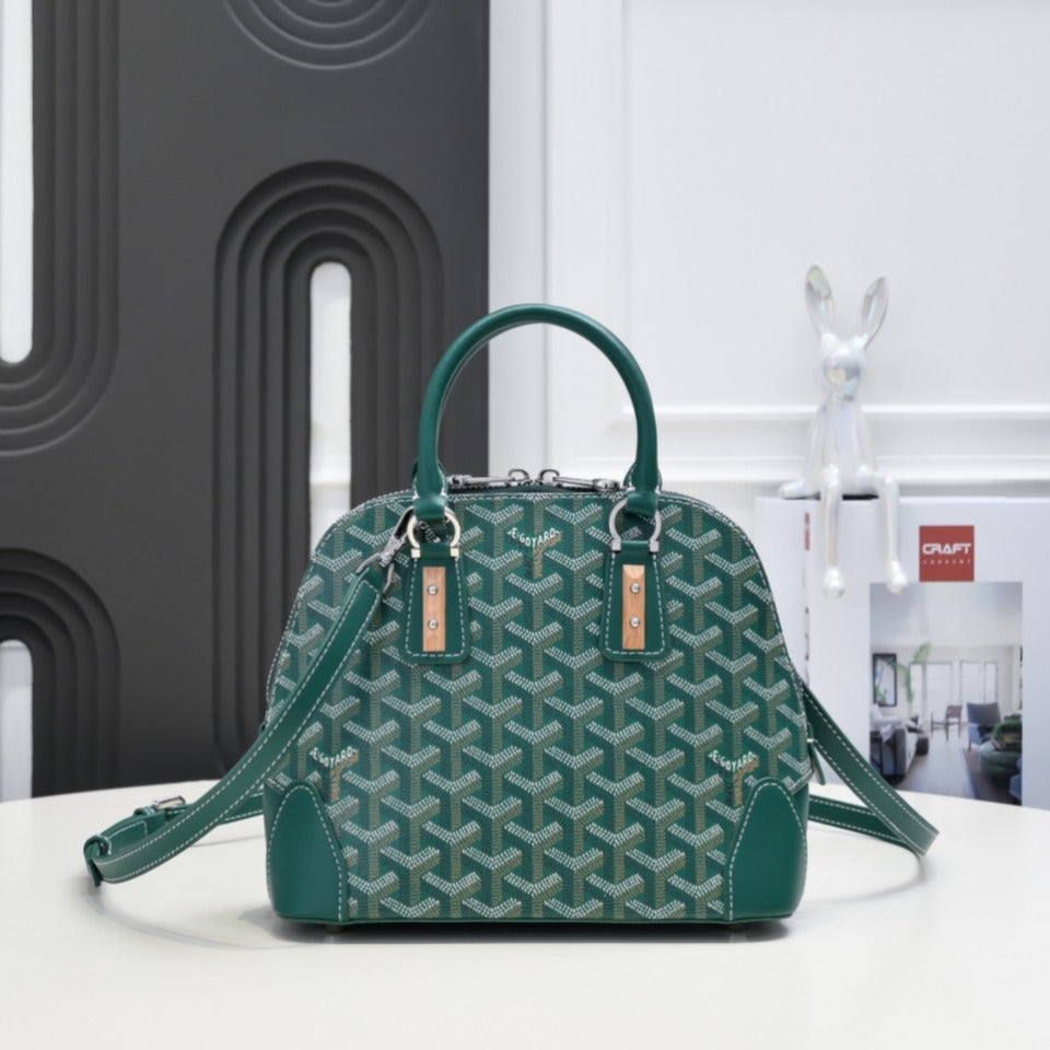 1WA106BDE Stylish leather bag