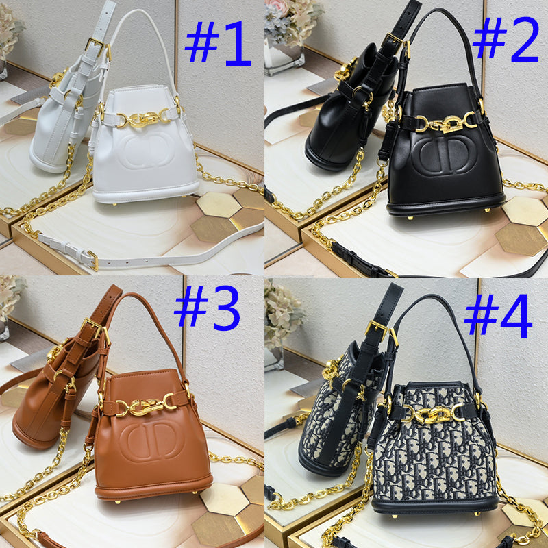 2XD370BDE Stylish leather bag 