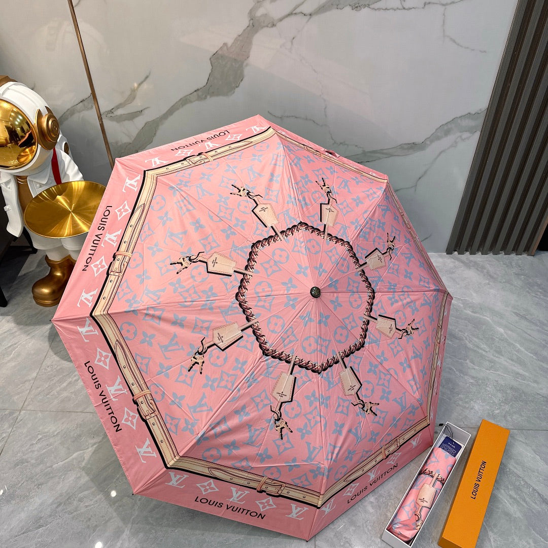 15RE62SDE Stylish UV resistant umbrella