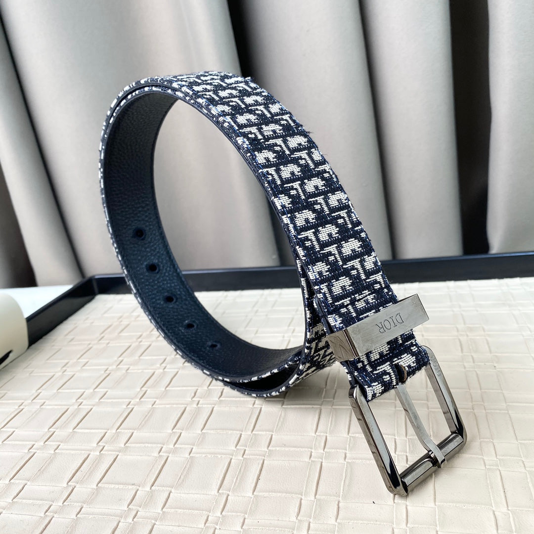 14D127PDE Stylish  High quality belt With full package