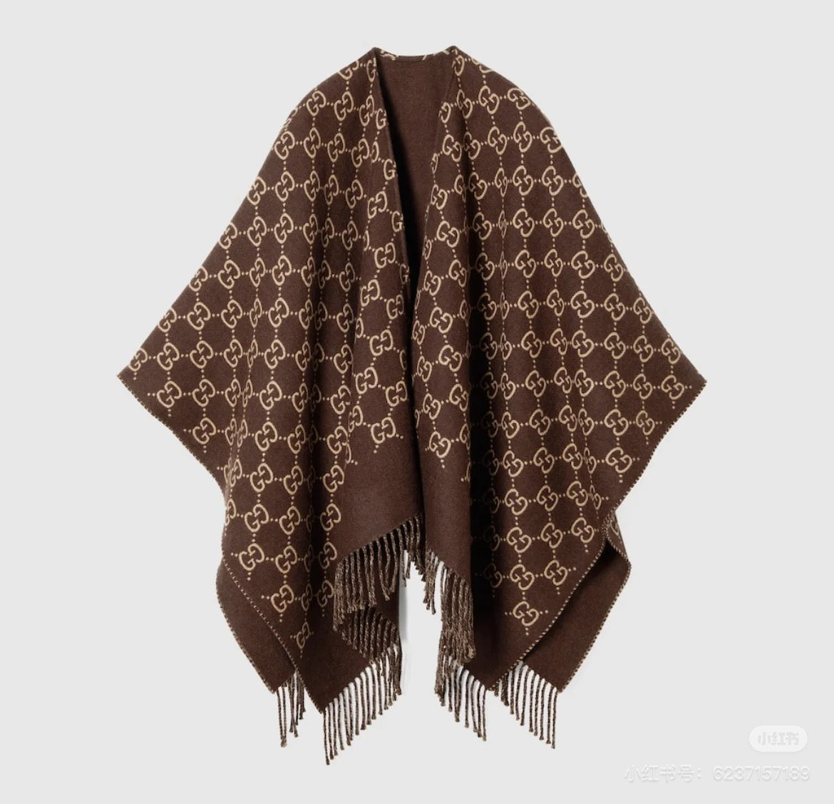 185ZB53WDE Stylish cape