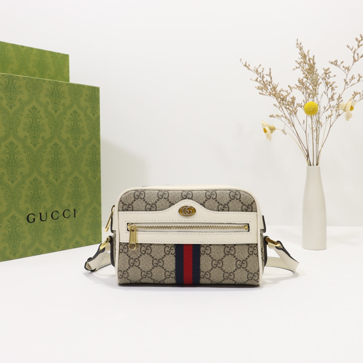 XB18BDE Stylish leather bag 