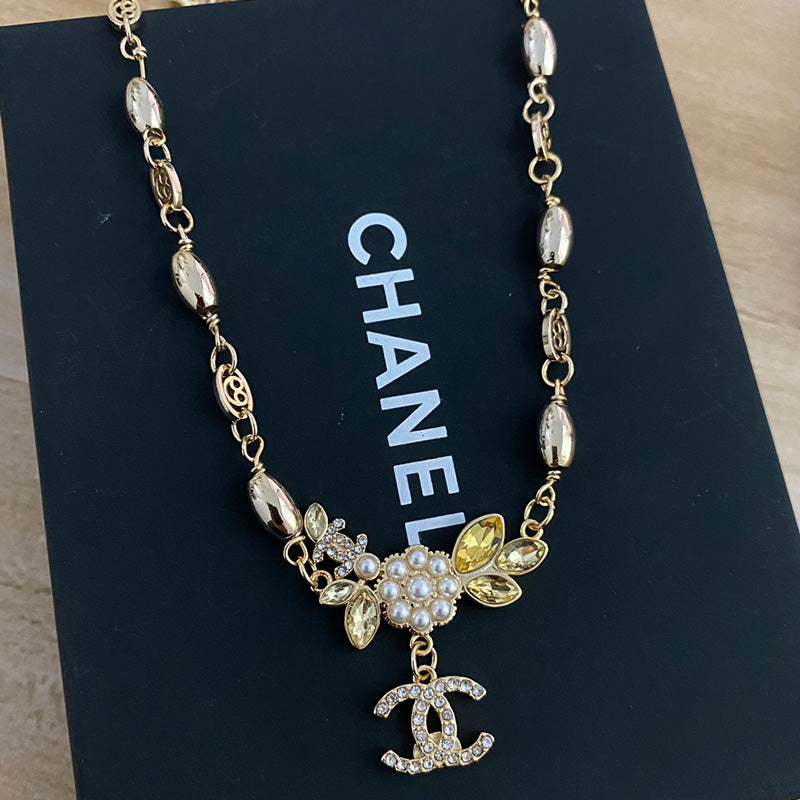 14C189XDE Stylish Necklaces