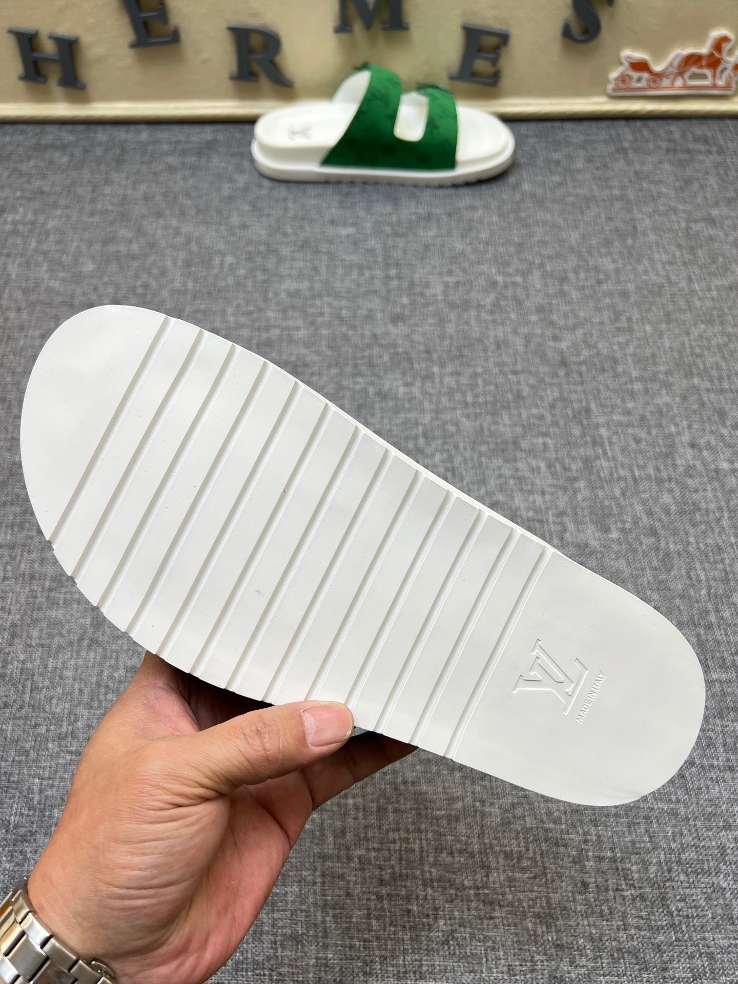 535RE2ZDE Stylish Slippers shoes