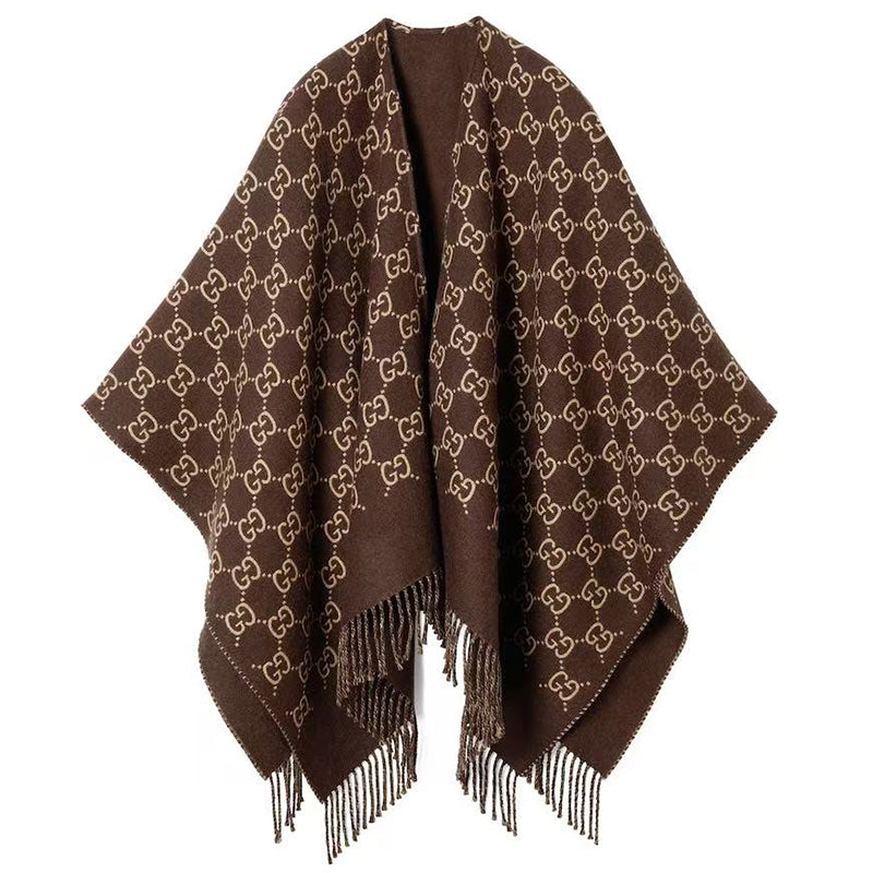 185ZB53WDE Stylish cape