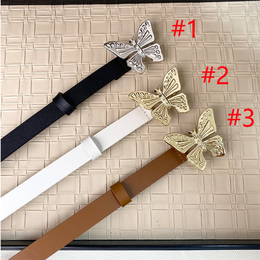 14D98PDE Stylish  High quality belt With full package