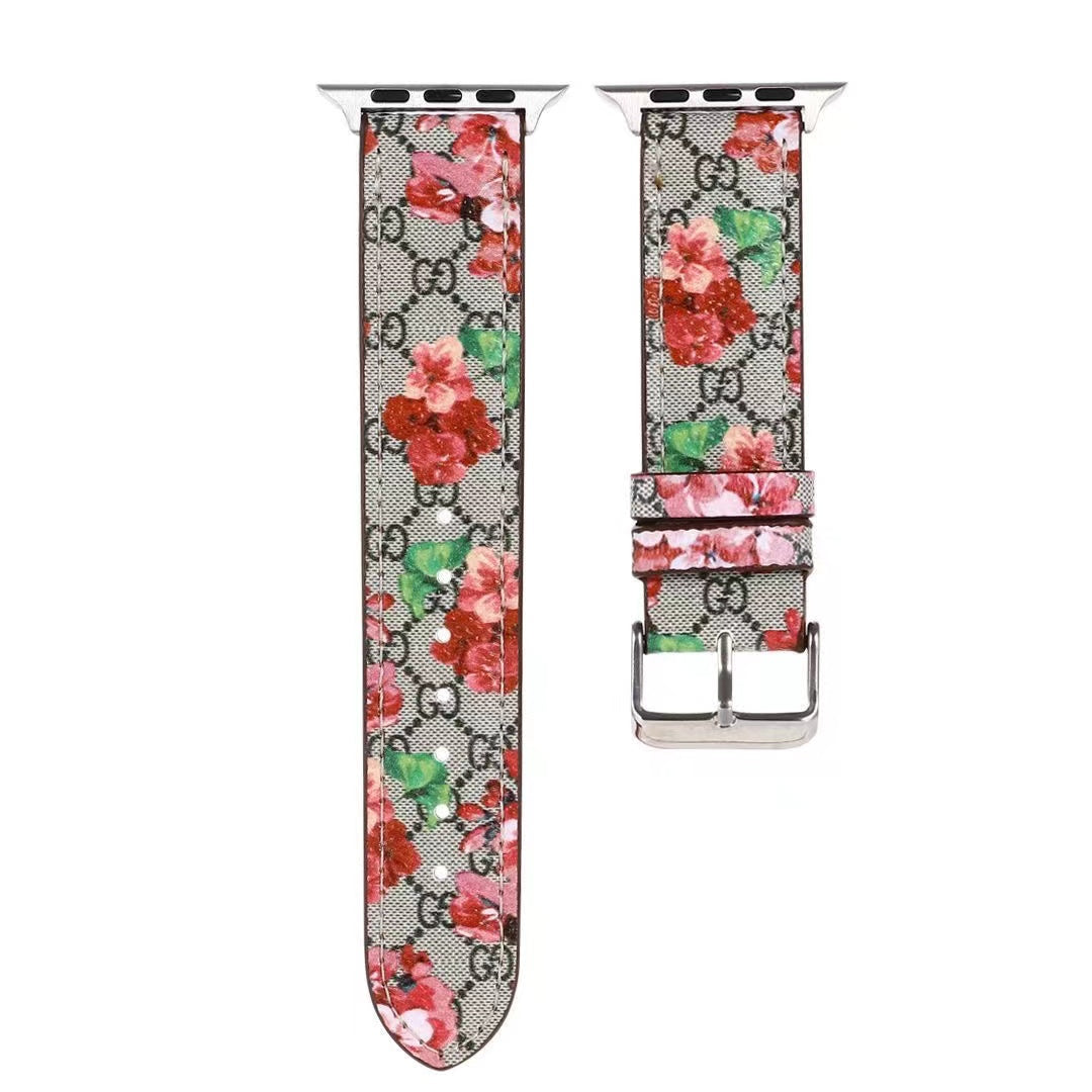 PXB59ADE Stylish watch strap (Appleiwatch 4/5/6/7/8)